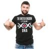 United Kingdom Patriotic Shirt UK Flag Shirt United Kingdom National Flag Shirt