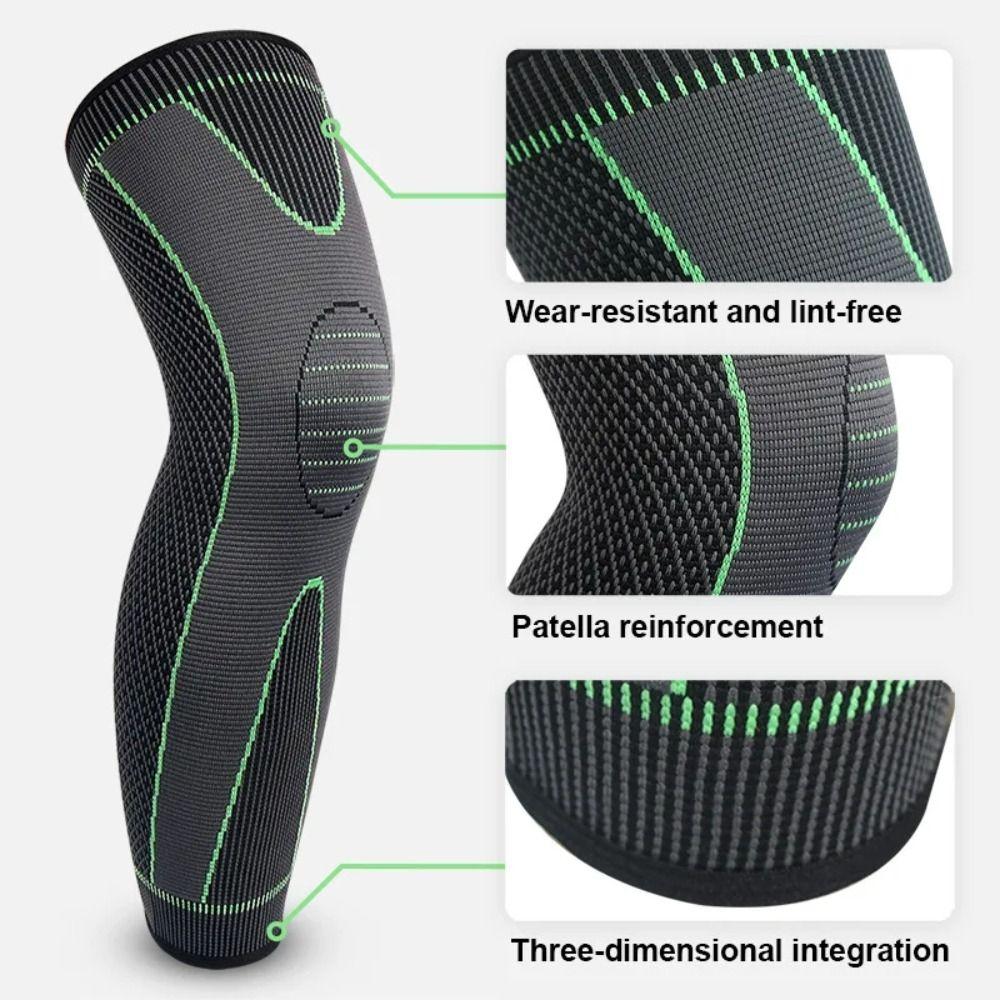 Breathable Running Sport Knee Pads Patella Brace Fitness Kneepad Fitness Running Cycling