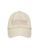 CENTAUR.KR Centaur Ball Cap_Ivory