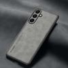 EUCAGR Sheepskin PU Leather Silicone Phone Cases For Samsung Galaxy S26 Plus S25 FE edge S24 S23 S22 S21 S20 Back Cover Coque