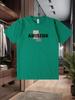 100% Cotton 2025 New Men's T - Shirts Trendy and Casual Summer Wear