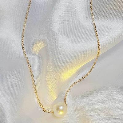 Women's Fashion Necklace Accessories Mini Pearl Necklace