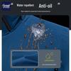 HIARMNODD 3-in-1 Outdoor Windproof Waterproof Jacket