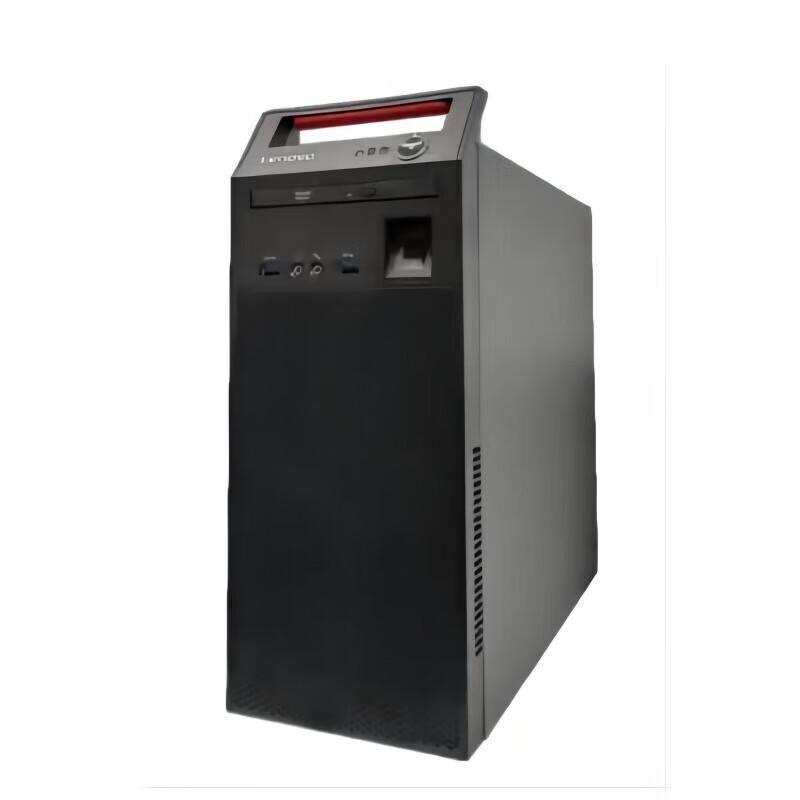 

Lenovo Zongwei M740J Xinchuang Desktop PC with Dual 23.8-inch Monitors (CN version)