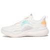 Variety Training Collection Training Shoes Women's Low Top Ivory White/Dazzling Neon Orange 122127720-3