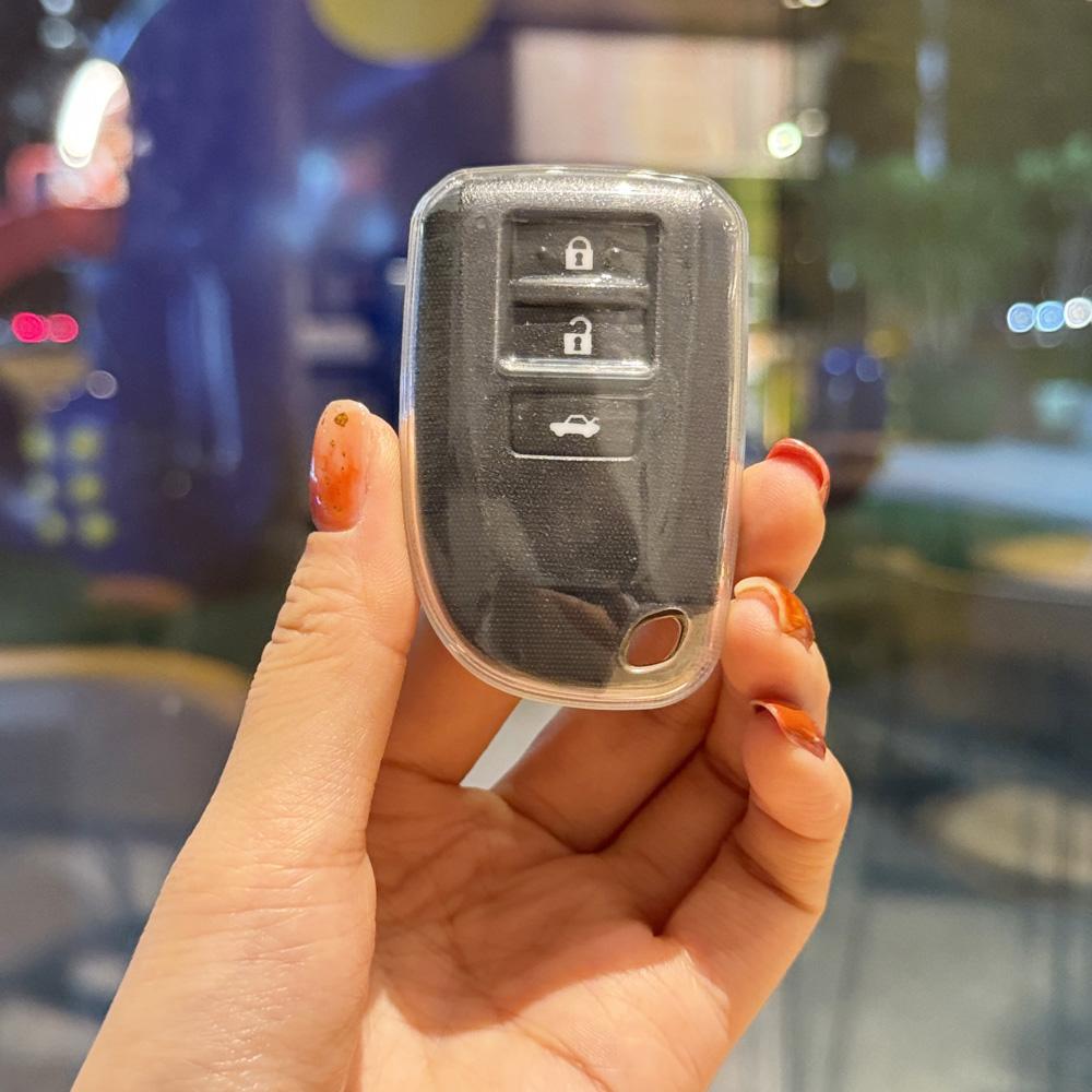 

Для Toyota Prado Yaris Vios Previa Защитная оболочка без ключа автоаксессуары 2 3 кнопки ТПУ чехол для ключей от машины