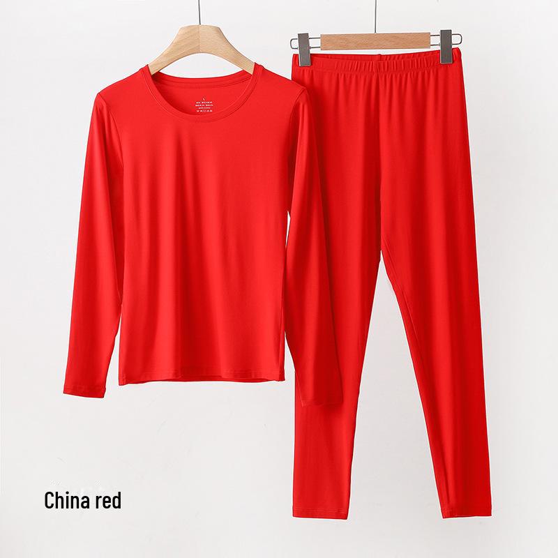 

Комплект термобелья унисекс Qingdao - Protein Modal для весны и осени Medium