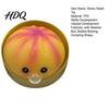 Anxiety Relief Toy Bubble Blowing Dumpling Squeeze with Steamer Box Soft Steamed Stress Gadget Bun Sensory Decompression Dough Ball Fidget