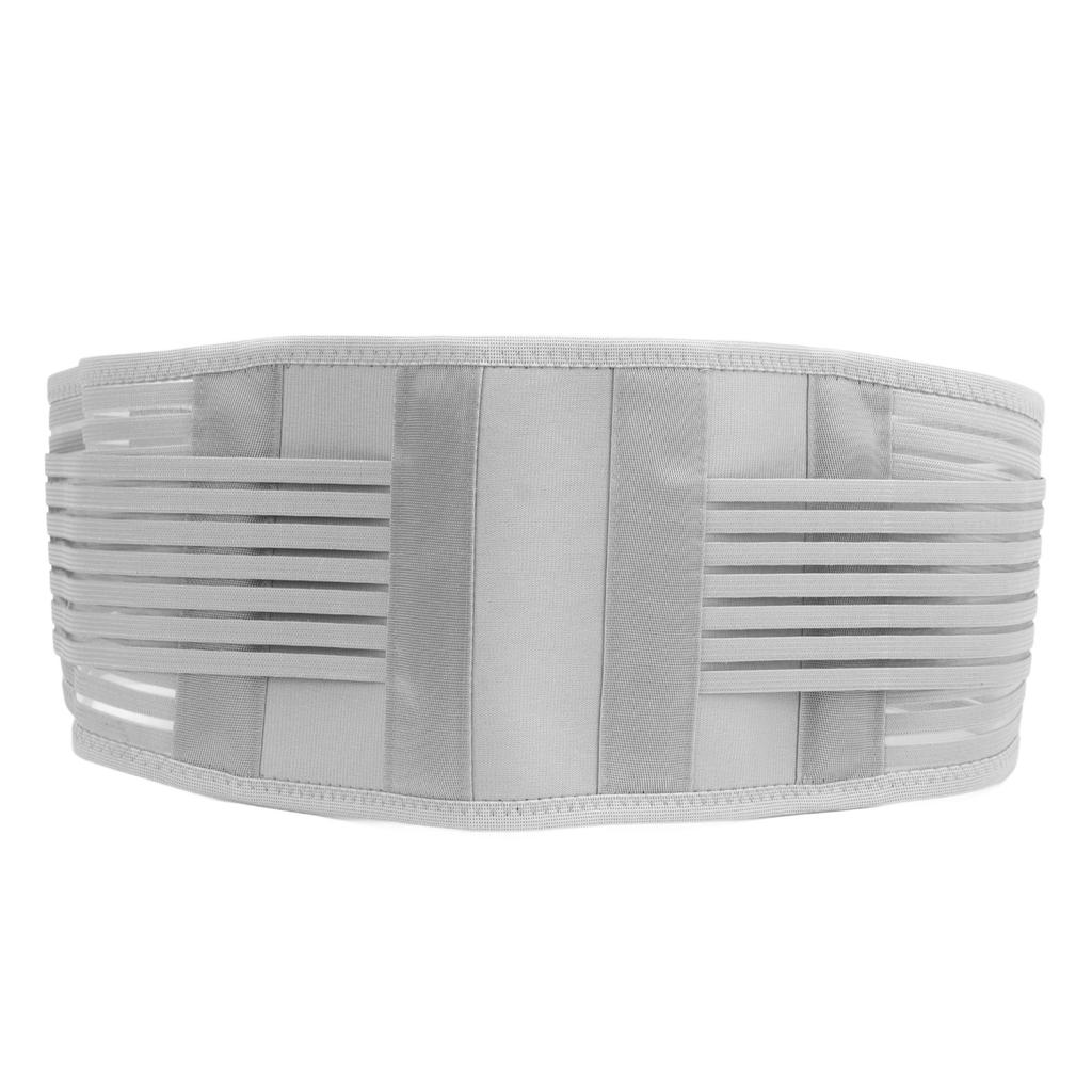 Lumbar Support Belt Breathable Ergonomic High Elasticity Waist Protection Belt for Sports Lumbar