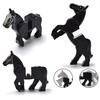 Creative MOC Urban Zoo Farm Animal Building Blocks Assembly Educational Toy Gift