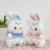 Plush Toy Rabbit Cute Sleeping Pillow Girl Large White Rabbit Doll Doll Rabbit Rag Doll