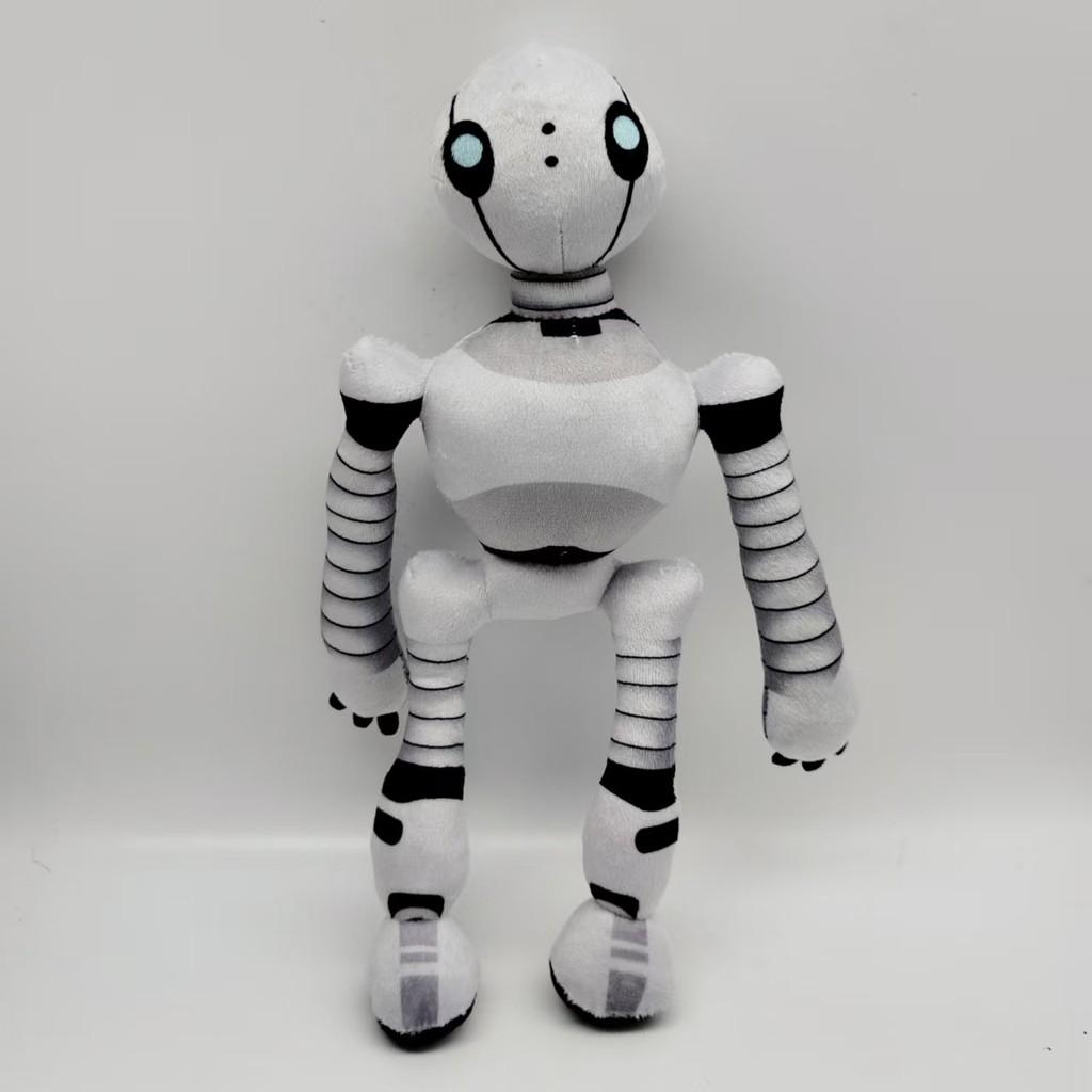 Snuggle Up To Dreams: The Robot'S Dream Plush Toy – Your Soft Companion For Imaginative Adventures