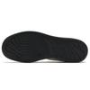 Anta Original Year Cushioning, Wear Resistant Low top Skateboard Shoes Women's Black White Sneakers 922518068F-4