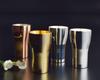 Sake Cup Pure Made in Japan J-kitchens-SimpleBag Set, Copper, 440ml,