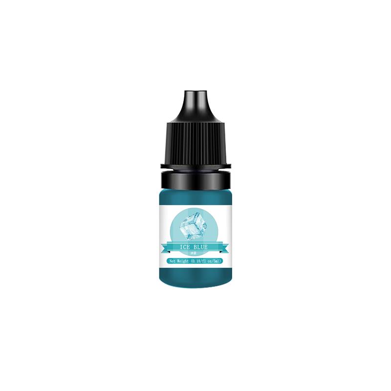 5ml Epoxy Resin Pigment Liquid Colorant Dye DIY UV Epoxy Resin Mold Jewelry Making Accessories Dye Pigment