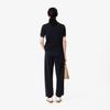 [lacoste] Women's Wool Blend Jogger Pants HF7451-54NHDE