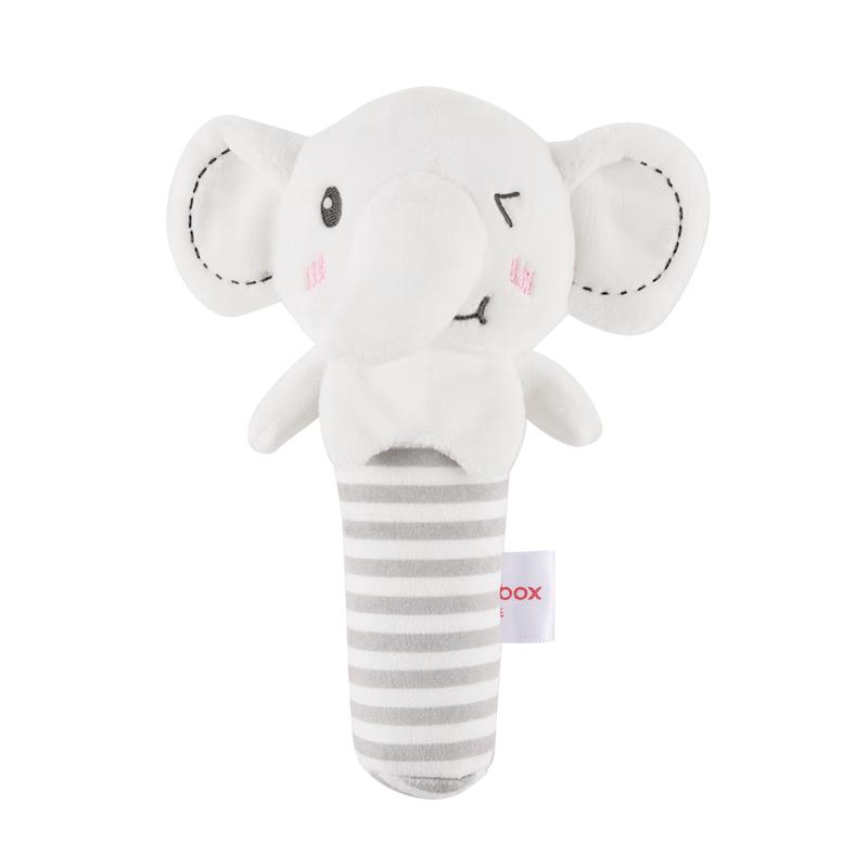 Babybox Infant Teether and Grip Toy