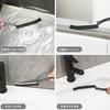 YFFSFDC Cleaning Brush, Small, Thin, and Hard, for Cleaning Bathroom Grooves, Perfect for Cleaning Narrow Spaces, Cleaning Tools, Cleans Every Corner,