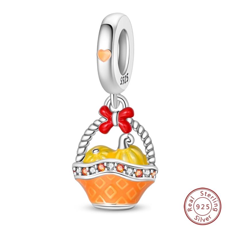 Trendy 925 Silver Wedding Doctor Animal Pirate Autumn Multi Style Charm Bead Fit Wedding Party DIY Exquisite Jewelry