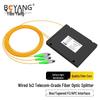 Fiber Optic Splitter 1x2