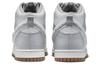 Nike Dunk High 'Chenille Swoosh Light Smoke Grey' DR8805-003