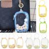 Doll Accessories Mystery Box Doll Display Box Multicolor Storage Case Clear Outdoor Bag  Wallet