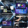 For Jeep Renegade 2016 - 2020 Car Radio Android Multimedia Player Navigation GPS Carplay Screen Auto Stereo Intelligent System