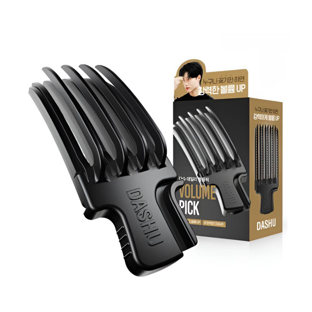 

DASHU Daily Volume Pick Hair Clip Black Hair Volume Styling Root Lift Clip