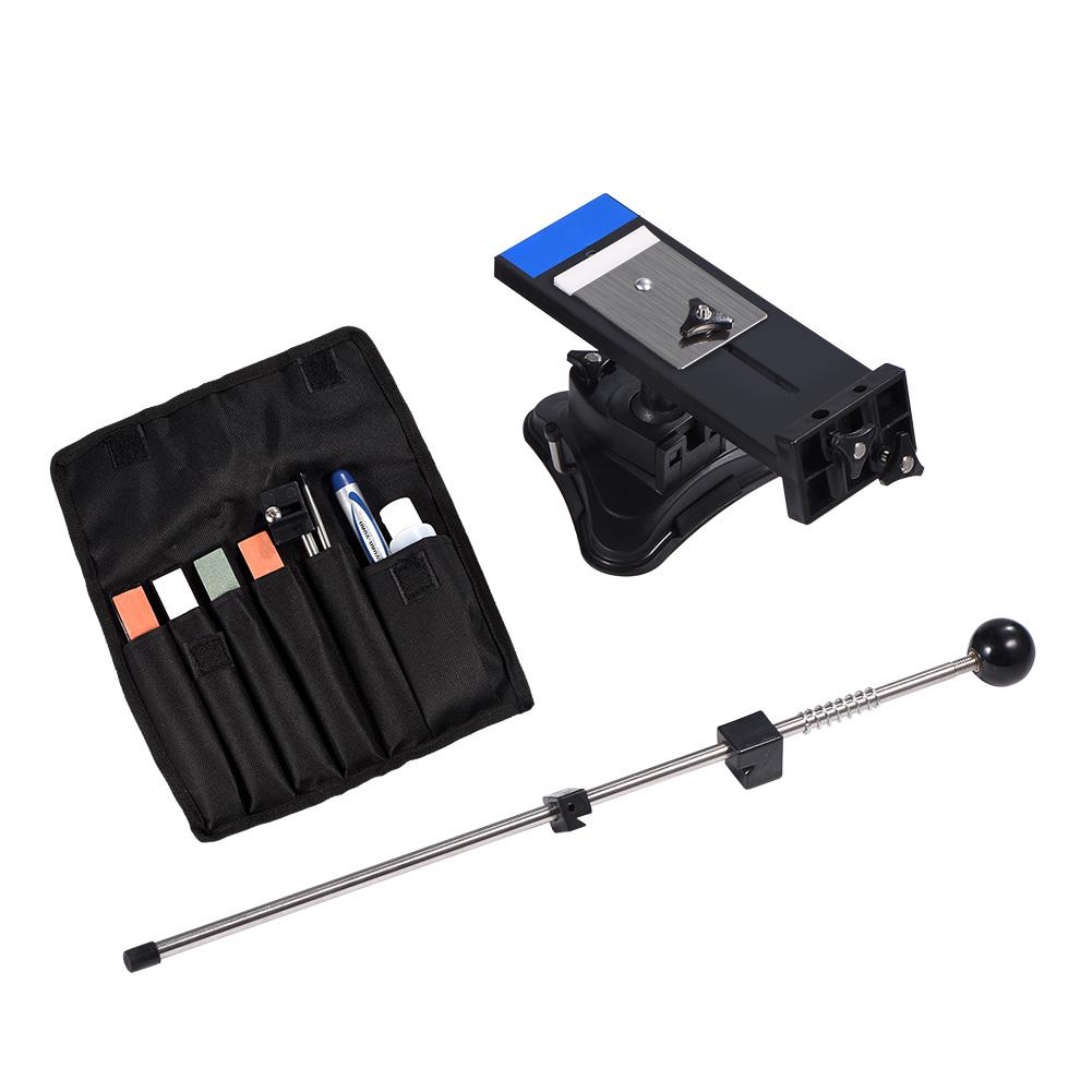 Details about / Fixed Angle Professional Kitchen Sharpening Tool Machine Fix Sharpener Stones