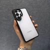 For Galaxy S26 Ultra Case Matte Skin-friendly Integrated Lens Protective Back Cover For Galaxy S26+ S26 Simple Shell Bumper