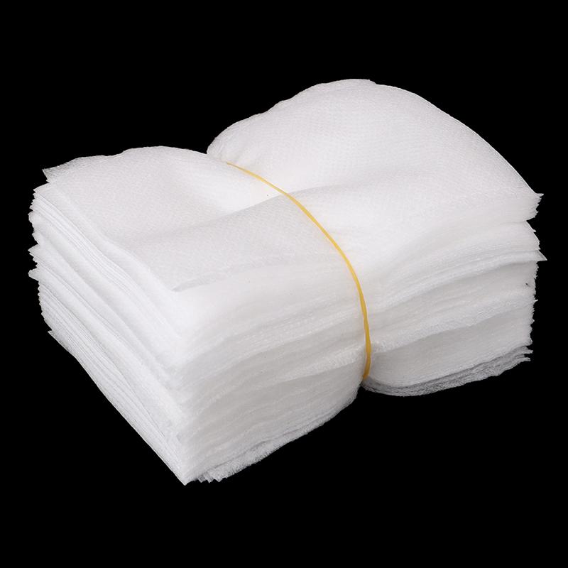 100Pcs Seedling Plants Nursery Bags Organic Biodegradable Grow Bags Eco Friendly