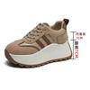 Women's Shoes Autumn Women's 2025 New German Training Shoes Platform Heightening Forrest Gump Shoes Running Sports Leisure Dad Shoes Children