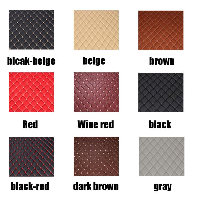 Car Trunk Mat For ARCFOX  2022 Custom Car Cargo Liner Carpet Accessories Auto Interior