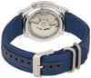Seiko Import Automatic Watch with Mesh Military Model SNK807K2 Men's Strap, Navy, (Overseas Model)