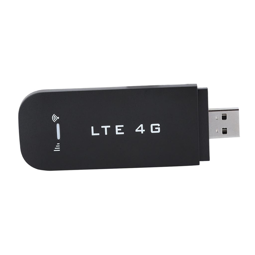 4G LTE USB Portable WiFi Router Pocket Mobile Hotspot Wireless Network Smart Router (With WIFI)