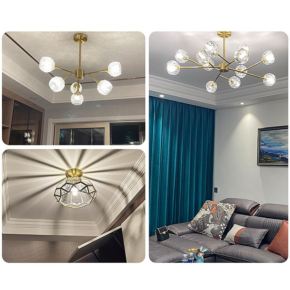 Brightness E27 E14 LED Bulb Corn Lighting Lamp 12W 16W 20W 2835 SMD Lamps 110V 220V Home Decor Replace Halogen Lights White