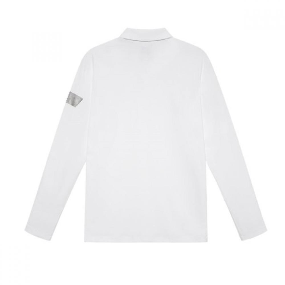 footjoy Basic Polo Shirt White 36919