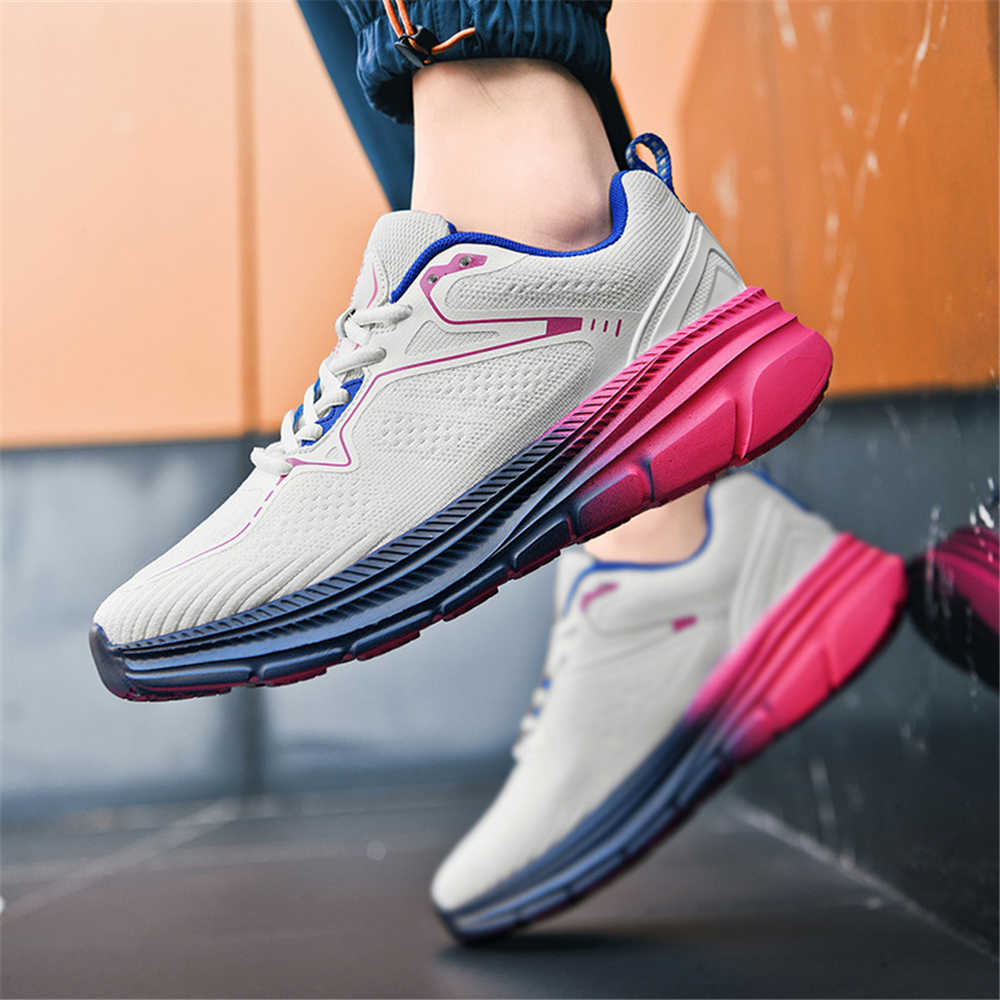 Non-slip Sole Size 38 Summer Moccasins For Women Casual Lux Shoes Women Walking Sneakers Sport Resale Tnis Tenia Top Grade