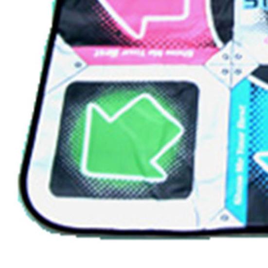 Діти Дорослі Танцювальний килимок 3 ігрових режими USB Танцювальний килимок Водонепроникний нековзкий ПВХ Електронна музика Танцювальний килимок для кроків Малюки Хлопчики Дівчата Різдвяний подарунок на день народження