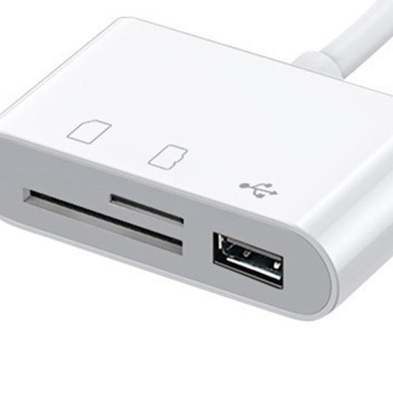 Устройство считывания карт Передача Plug-and-Play Высокоскоростная Компактность Не требуется драйвер Совместимость Размер Широкий диапазон передачи данных Память Type-C