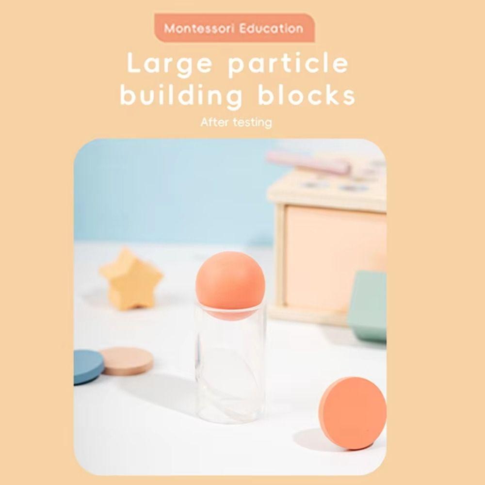 Shape Matching Baby Object Permanent Box Color Cognition Early Education Box  Baby Gift