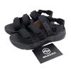 Wmns Gel Bondal Sandals Triple Black 1023A051-002