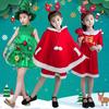 Girls Christmas Costume For Cosplay Cute And Lovely Princess Style European And American Fashion