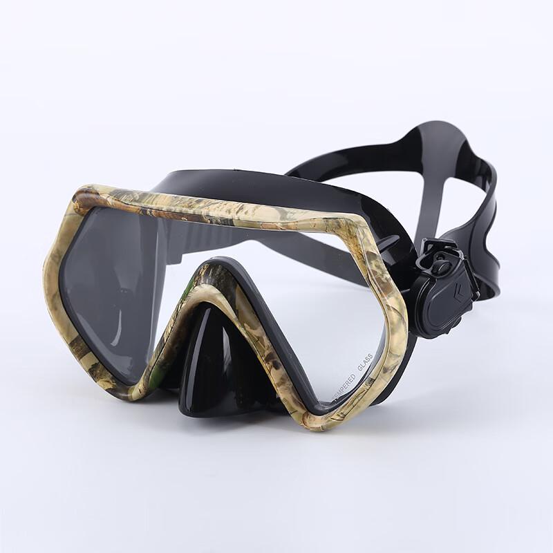 Professional Snorkeling Dive Mask