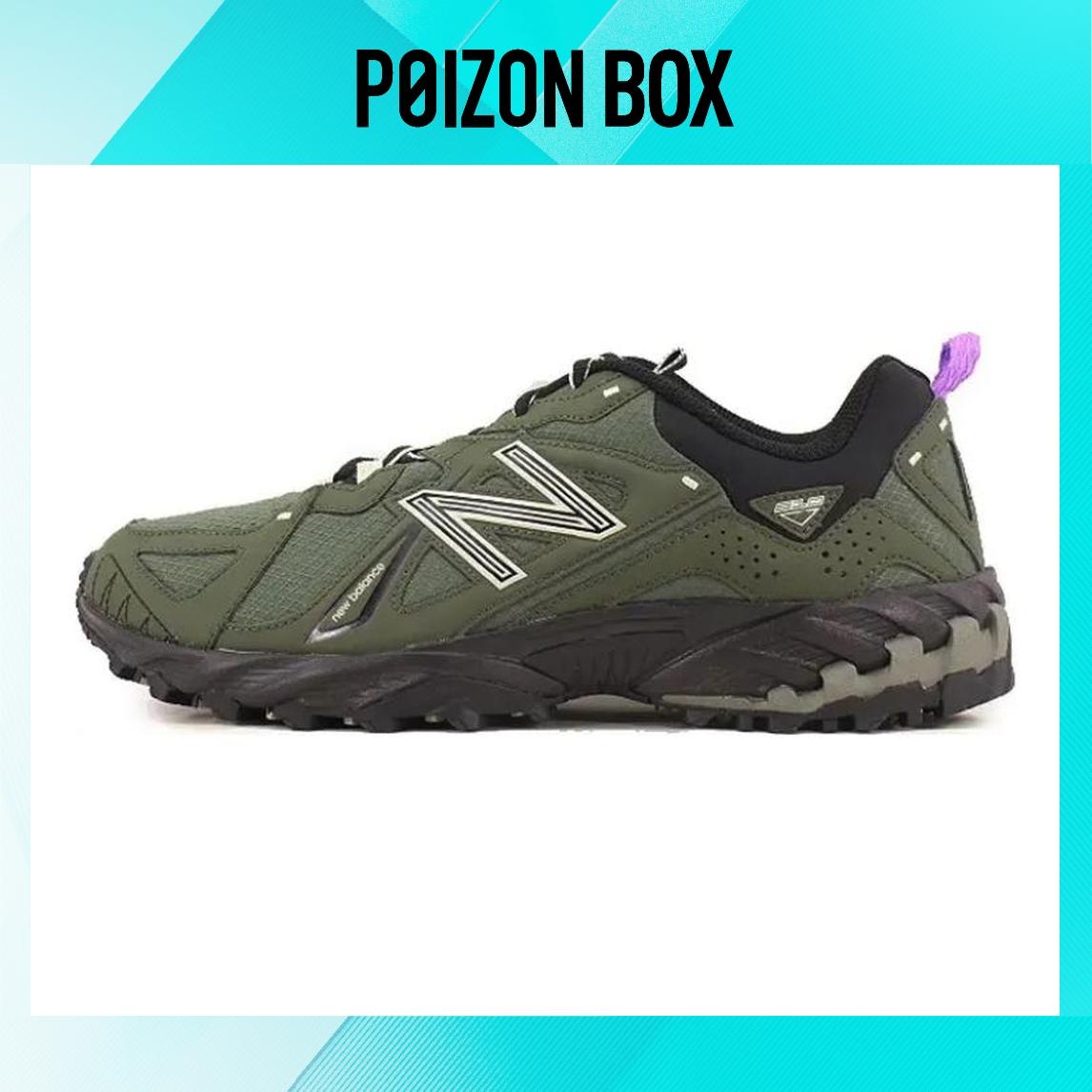

кеды; кроссовки New Balance 610 Dark Camo Ripstop ML610TNM