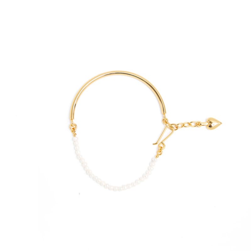 viollina Dreamy Pearl Anklet