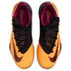 Nike KD 6 Slip Resistant Abrasion Resistant Low Top Basketball Shoes Unisex Yellow Black IB6903-800