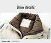 Men's Lightweight Down Vest: Versatile Casual Winter Gilet