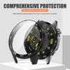Case+Tempered Glass For Huawei Watch GT 6 41/46mm PC Cover With Scale Hard Bumper Shell For Huawei Band GT6 46/41mm Protector