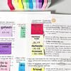Cahiers et bloc-notes – Post-it